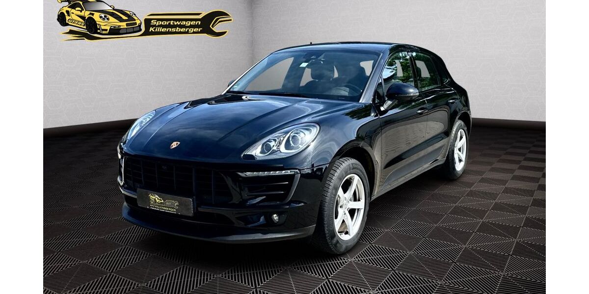 Porsche Macan 35.523 km 40.900 &euro; Wertingen 86637