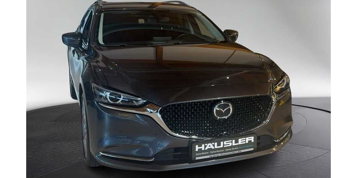 Mazda 6 46.450 km 27.990 &euro; Fürstenfeldbruck 82256