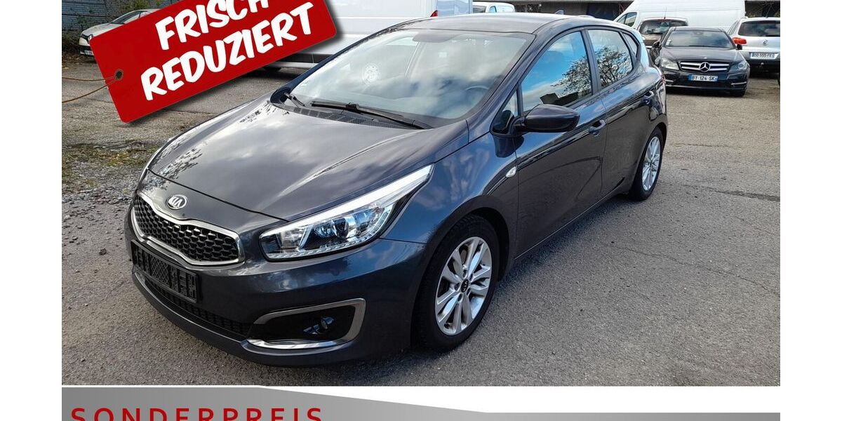 Kia ceed / Ceed 319.291 km 3.385 &euro; Achern 77855