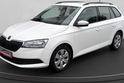 Skoda Fabia 37.405 km 13.990 &euro; Euskirchen 53879