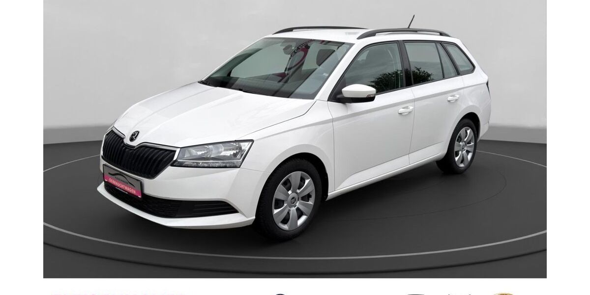 Skoda Fabia 37.405 km 13.990 &euro; Euskirchen 53879
