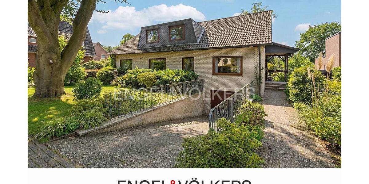 Einfamilienhaus Großhansdorf - 6 Zimmer, 185 m&sup2;, 849.000&euro; | Angebot:26190690