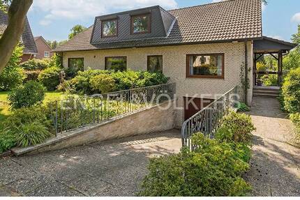 Haus Großhansdorf - 6 Zimmer, 185 m&sup2;, 849.000&euro; | Angebot:26190690