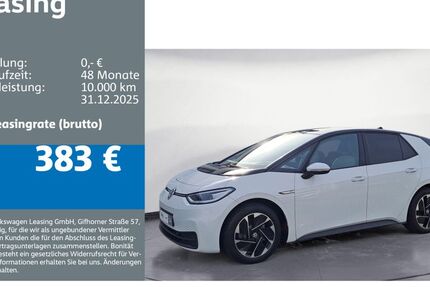 VW ID.3 15.961 km 25.930 € Ettlingen 76275