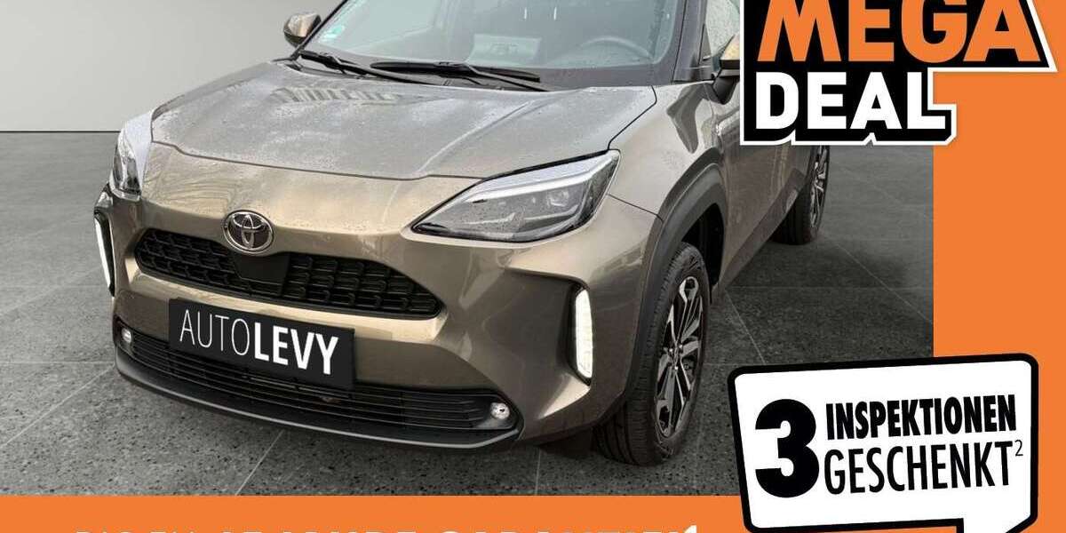 Toyota Yaris Cross 22.376 km 25.890 &euro; Neuss 41464