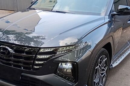 Hyundai TUCSON 43.500 km 22.900 &euro; Troisdorf 54840