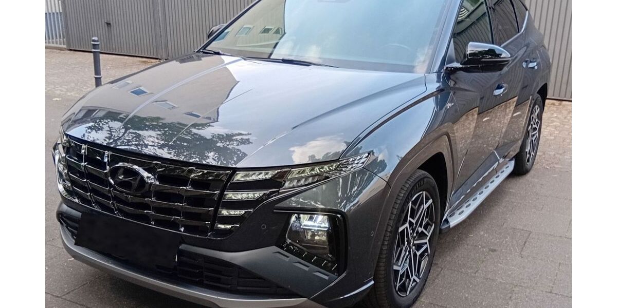 Hyundai TUCSON 43.500 km 22.900 &euro; Troisdorf 54840