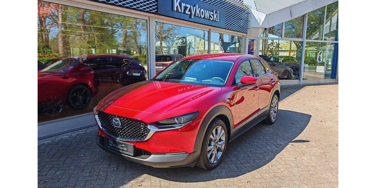 Mazda CX-30 55.569 km 17.989 &euro; Rastede 26180
