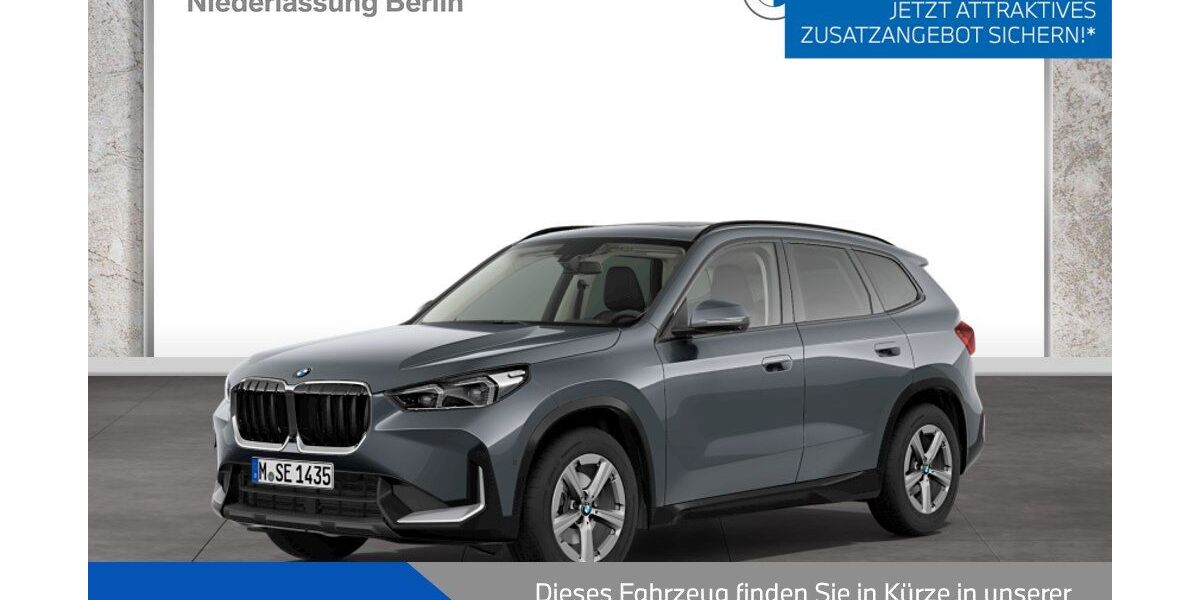 BMW X1 10.099 km 41.880 &euro; Berlin 14057