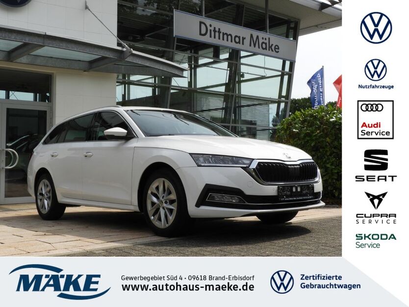 Skoda Octavia 47.837 km 28.290 € Brand-Erbisdorf 09618