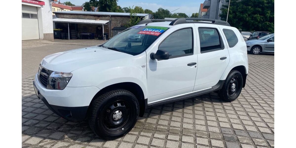 Dacia Duster 76.000 km 7.498 &euro; Oranienburg 16515