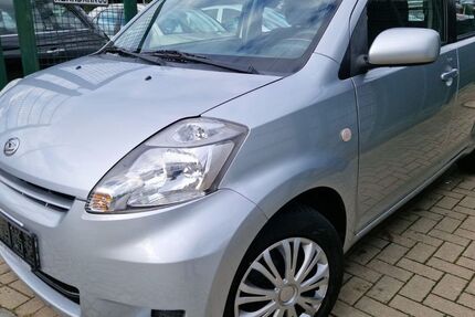 Daihatsu Sirion 95.000 km 2.290 &euro; Berlin Weißensee-Pankow 13086