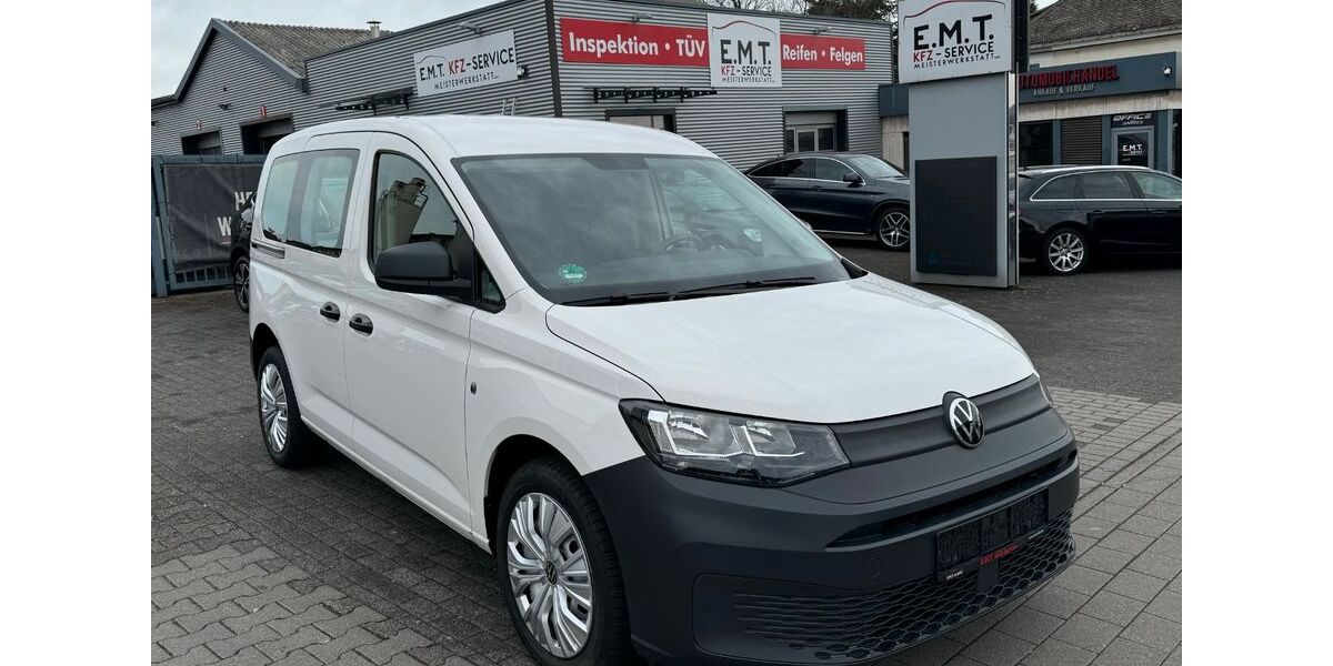 VW Caddy 117.900 km 13.990 &euro; Ransbach-Baumbach 56235