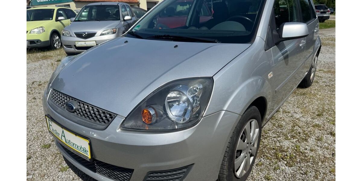 Ford Fiesta 79.700 km 3.750 &euro; Großdubrau/Zschillichau 02694