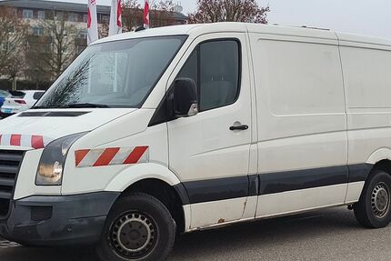 VW Crafter 357.343 km 4.490 &euro; Neuburg an der Donau 86633