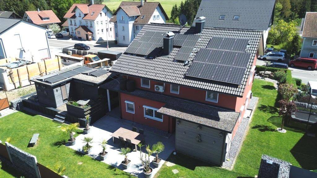 Einfamilienhaus Opfenbach - 7 Zimmer, 200 m&sup2;, 1.150.000&euro; | Angebot:26450106