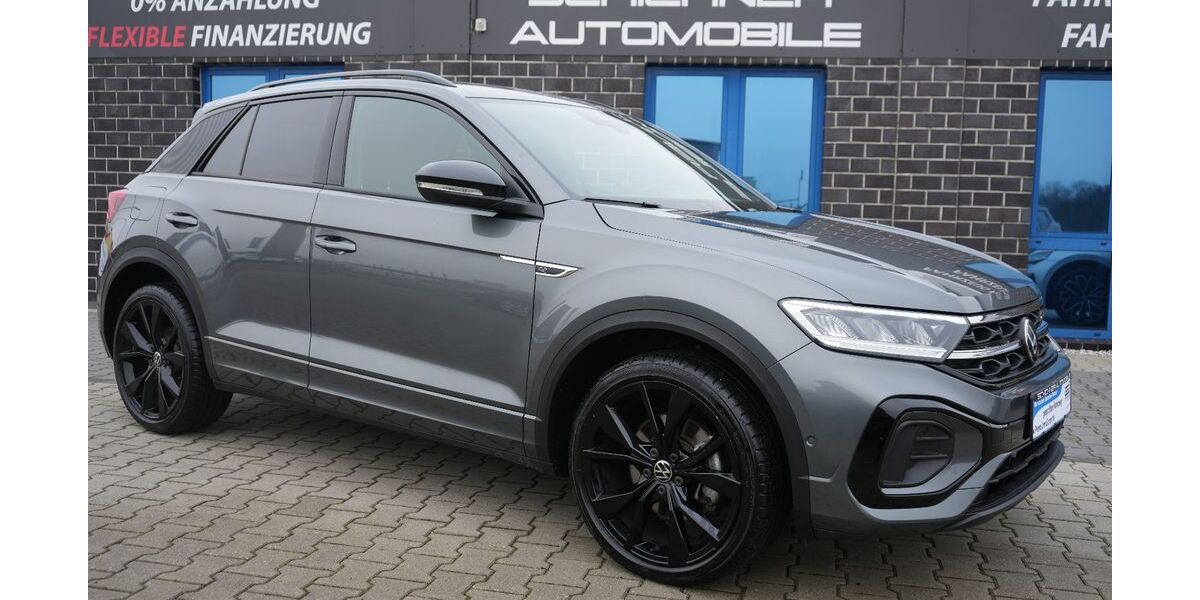 VW T-Roc 9.000 km 29.990 &euro; Ihlow 26632