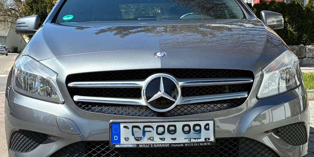 Mercedes-Benz 180 158.000 km 7.999 &euro; Brigachtal 78086
