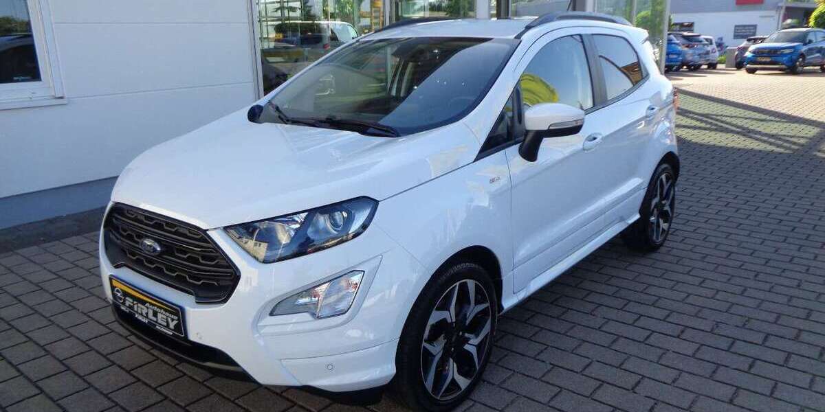 Ford EcoSport 69.127 km 13.900 &euro; Aulendorf 88326