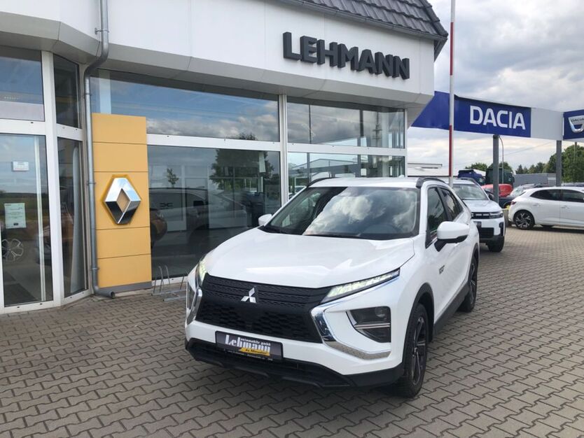 Mitsubishi Eclipse 38.400 km 23.990 € Elsterwerda 04910