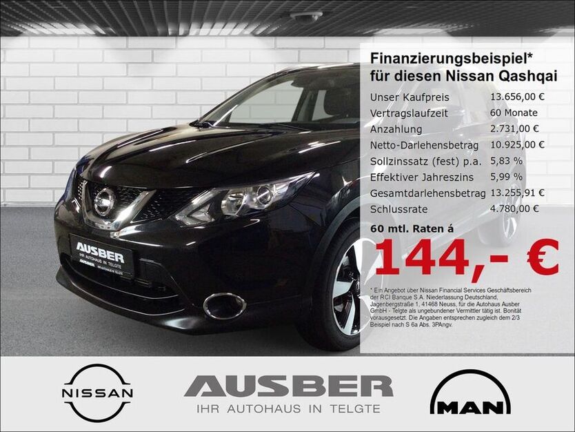 Qashqai