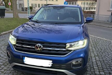 VW T-Cross 52.000 km 16.999 &euro; Kassel 34125