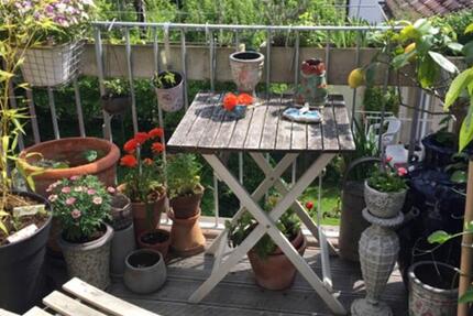 Wohnung Freiburg im Breisgau Günterstal - 1.5 Zimmer, 25 m&sup2;, 860&euro; | Angebot:24417079