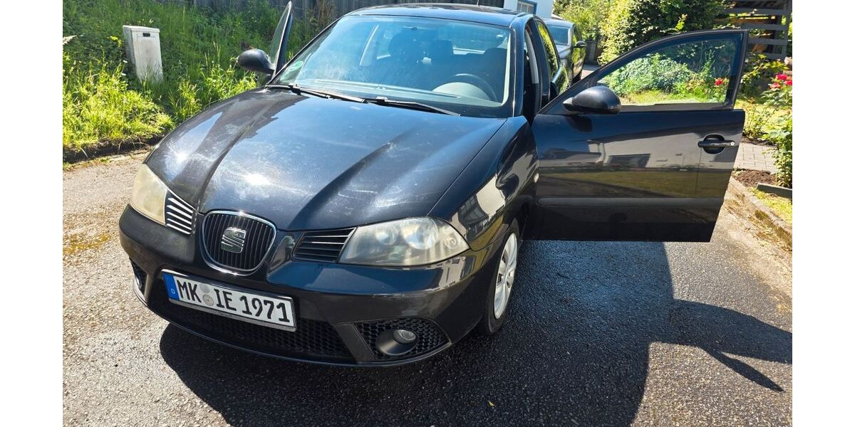 Seat Ibiza 227.341 km 550 &euro; Altena 58762