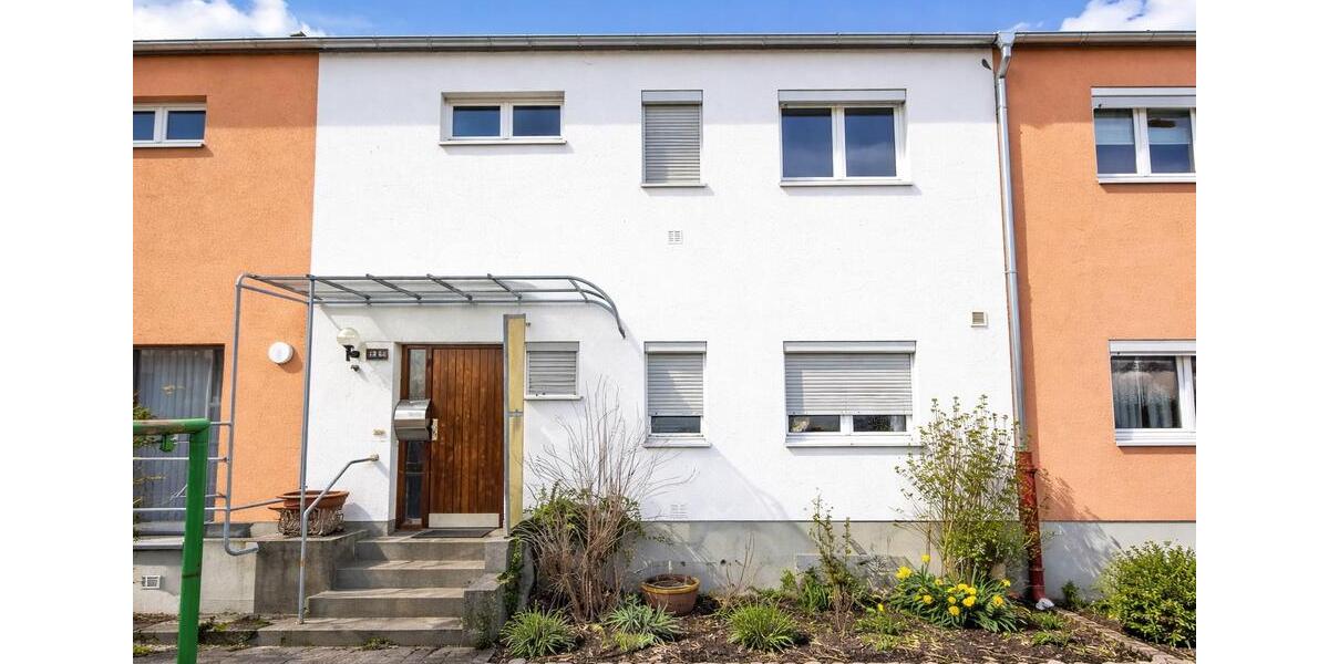 Reihenhaus Frankfurt am Main Mitte-West - 4.5 Zimmer, 90 m&sup2;, 479.000&euro; | Angebot:26847320