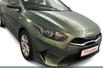 Kia ceed / Ceed 45.715 km 17.980 &euro; Dorfmark 29683