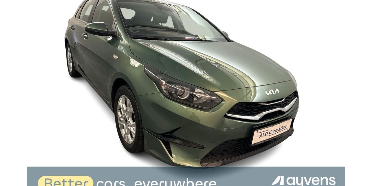 Kia ceed / Ceed 45.715 km 18.980 &euro; Dorfmark 29683