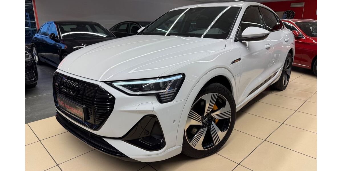 Audi e-tron 76.000 km 28.999 &euro; Bad Breisig 53498