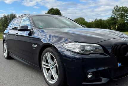 BMW 520 168.000 km 14.800 &euro; Hohengandern 37318