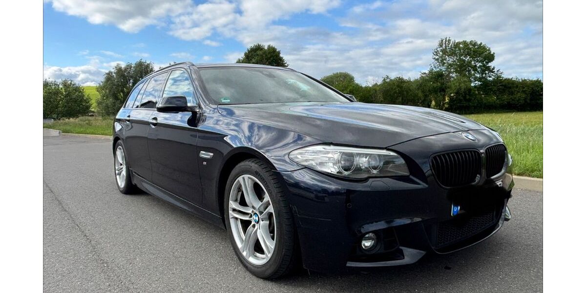 BMW 520 168.000 km 14.800 &euro; Hohengandern 37318