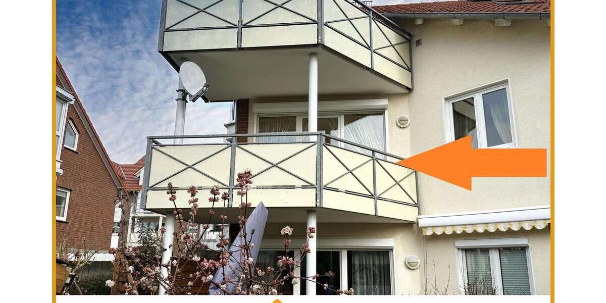 Etagenwohnung Göttingen - 4 Zimmer, 95 m&sup2;, 1.190&euro; | Angebot:25386840