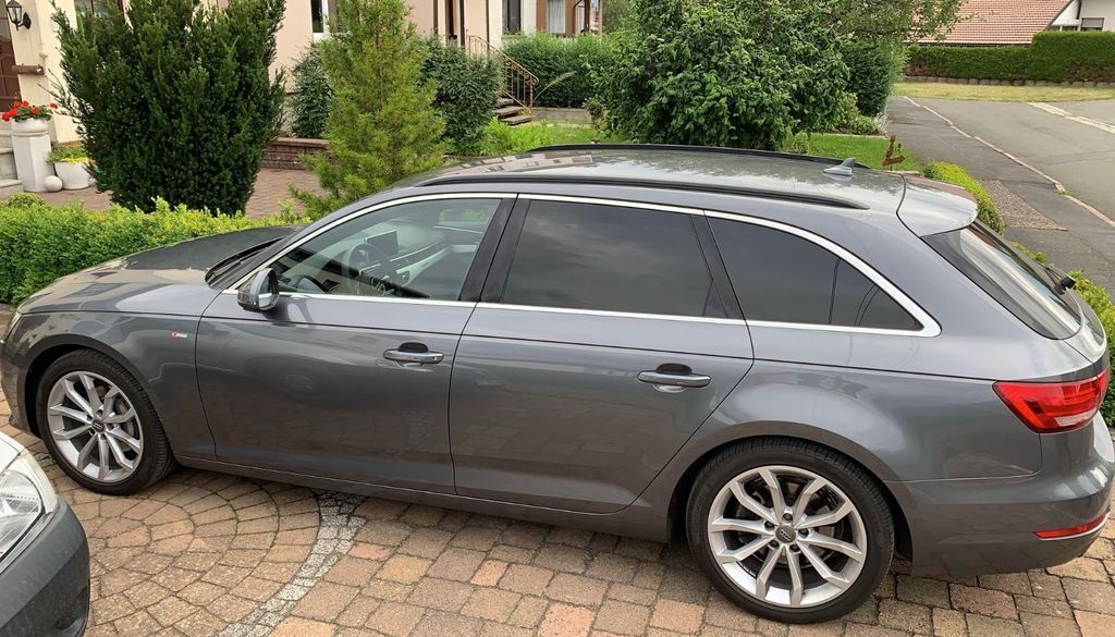 Audi A4 119.000 km 20.300 &euro; Straufhain 98646
