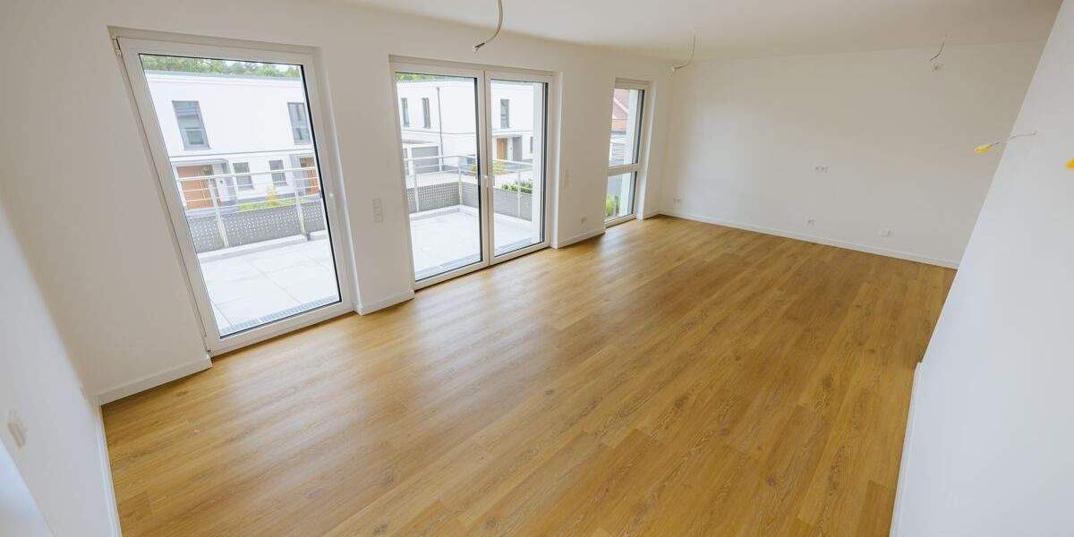Etagenwohnung BI-Senne Senne - 3 Zimmer, 93 m&sup2;, 1.300&euro; | Angebot:24620957