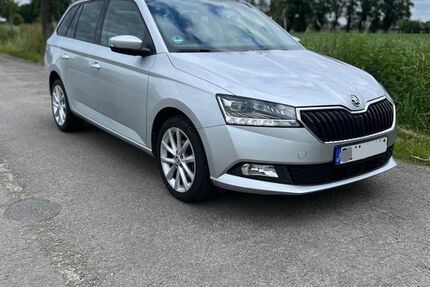 Skoda Fabia 206.000 km 6.400 &euro; Hamminkeln 46499