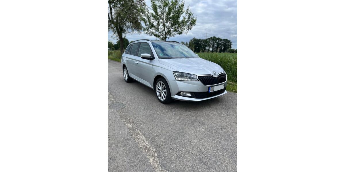 Skoda Fabia 206.000 km 6.400 &euro; Hamminkeln 46499