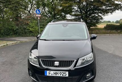 Seat Alhambra 196.000 km 12.999 € Frankfurt 60439