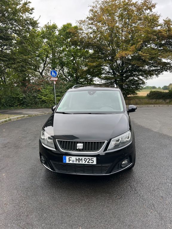 Seat Alhambra 196.000 km 12.999 € Frankfurt 60439