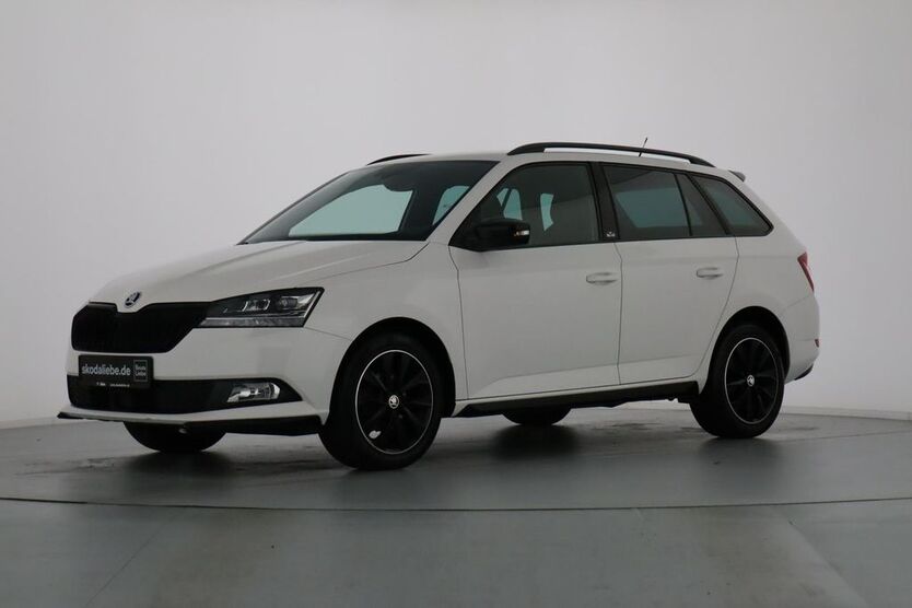 Skoda Fabia 65.637 km 13.890 € Erfurt 99086