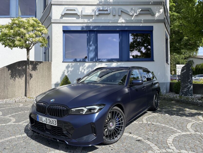 Alpina D3 S 9.900 km 84.900 € Buchloe 86807