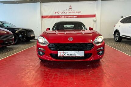 Fiat 124 Spider