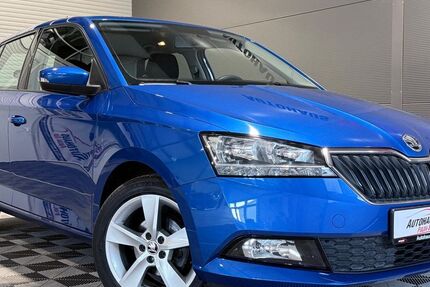 Skoda Fabia 56.500 km 10.970 &euro; Neuhof OT. Dorfborn 36119