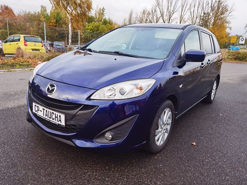 Mazda 5 96.500 km 8.490 € Taucha 04425