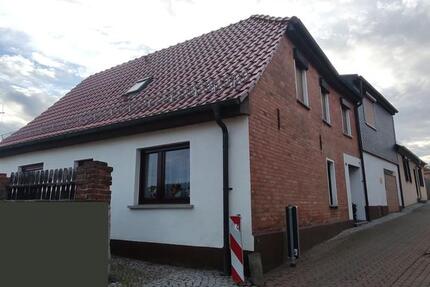 Reihenendhaus 2 Wohnungen Doppel-Garage Büro Werkstatt Veranda 10 zimmer