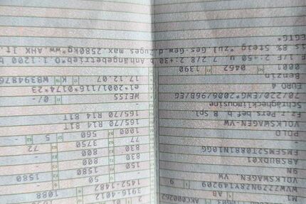 VW Polo 147.000 km 2.799 &euro; Schwalmstadt 34613