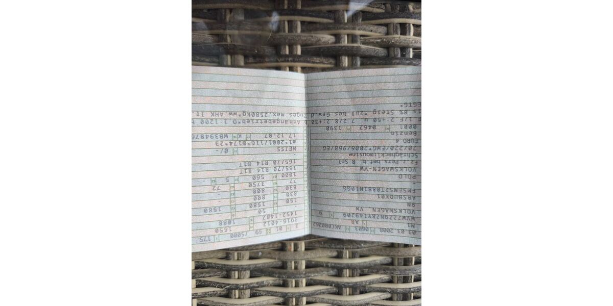 VW Polo 147.000 km 2.799 &euro; Schwalmstadt 34613