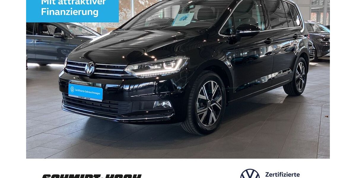 VW Touran 11.442 km 38.990 &euro; Oldenburg 26123